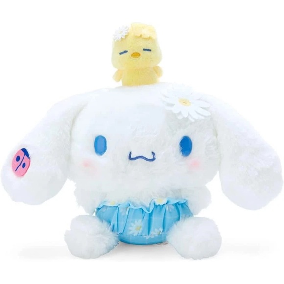 ✅SANRIO Cinnamoroll Plush Toy Daisy